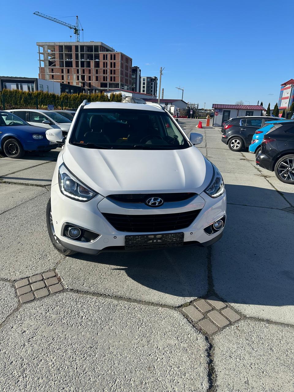Hyundai ix35 2013 - Фото 2
