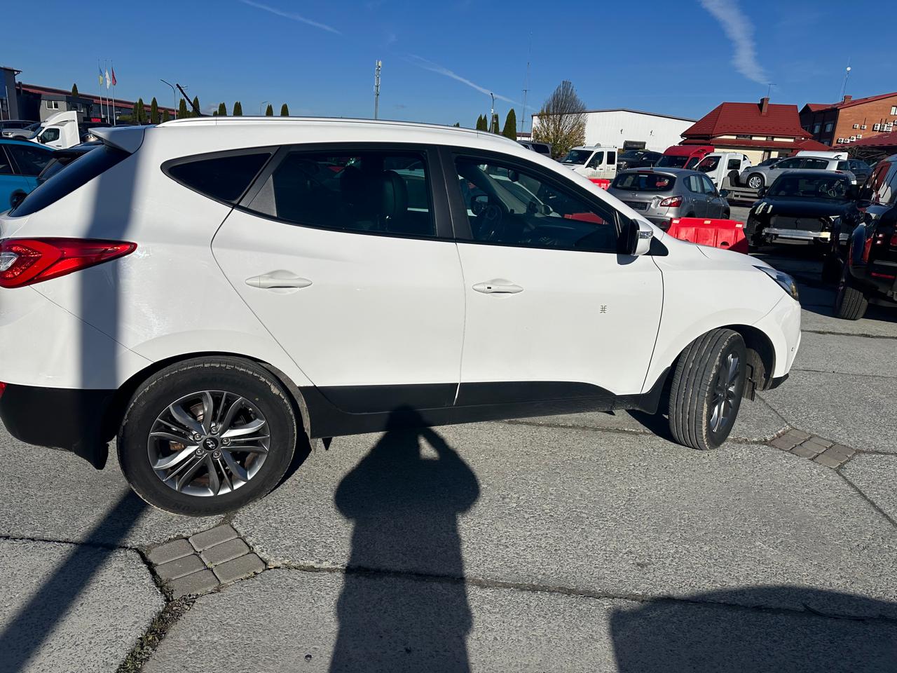 Hyundai ix35 2013 - Фото 3