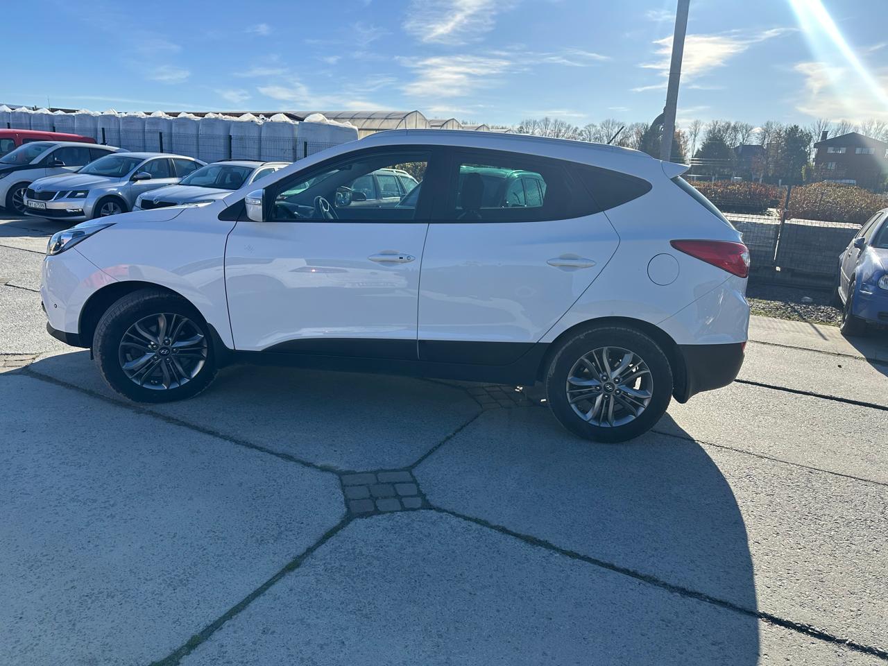Hyundai ix35 2013